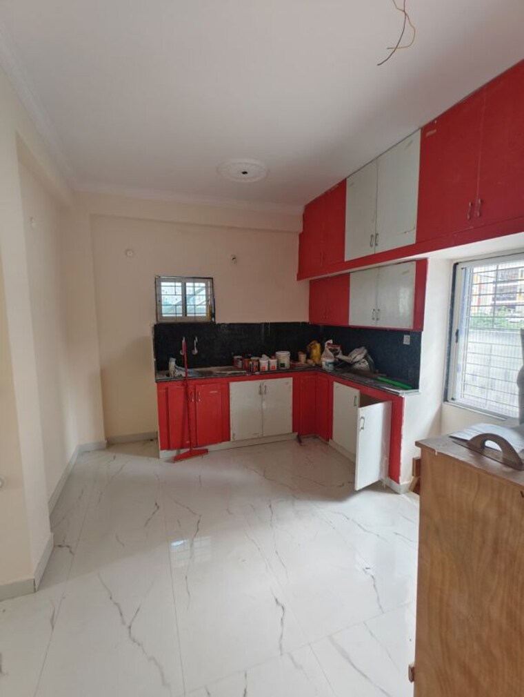 Kitchen, vishal-residency-kapra 3 Bedroom 130 Sq.Yd. Independent House In Kapra Hyderabad 10541505