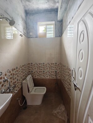 Bathroom in 3 BHK Independent House at Vishal Residency Kapra, Kapra – for Sale