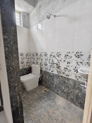 Bathroom in 3 BHK Independent House at Vishal Residency Kapra, Kapra – for Sale