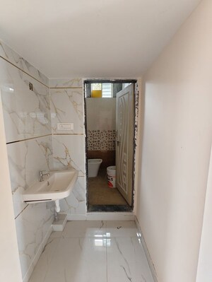 Bathroom in 3 BHK Independent House at Vishal Residency Kapra, Kapra – for Sale