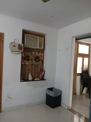 Living Room in 1 BHK Builder Floor at Sector 23 – for Rent