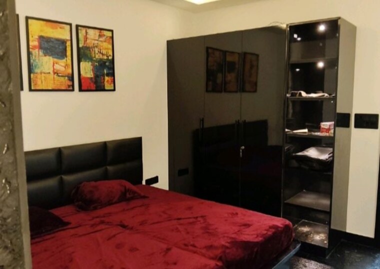 Bedroom, supertech-czar-suites 4 Bedroom 1210 Sq.Ft. Apartment In Omicron I Greater Noida Greater Noida 10541496
