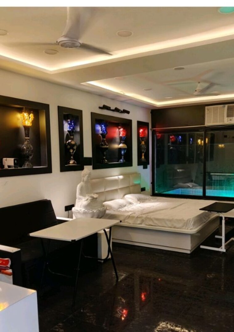 Bedroom, supertech-czar-suites 4 Bedroom 1210 Sq.Ft. Apartment In Omicron I Greater Noida Greater Noida 10541496