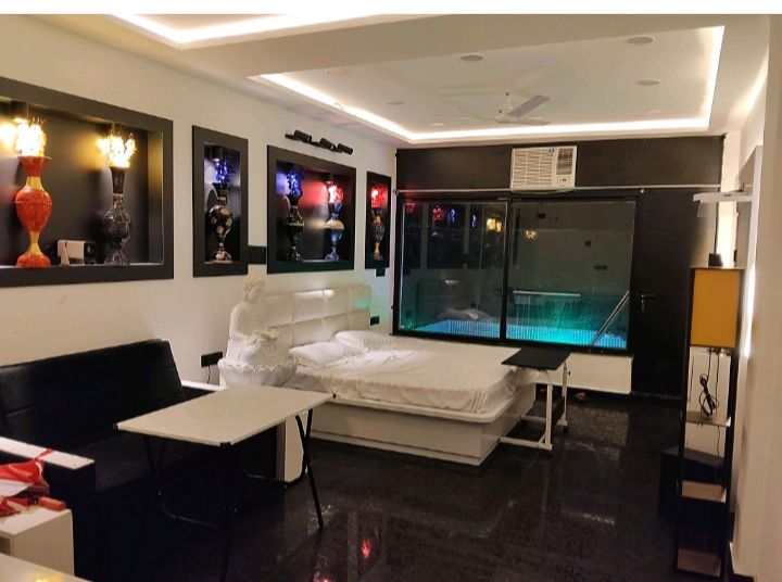 4 BHK + Study Room 1210 Sq.Ft. Apartment in Supertech Czar Suites