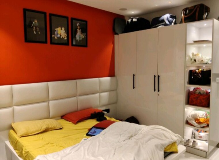 Bedroom, supertech-czar-suites 4 Bedroom 1210 Sq.Ft. Apartment In Omicron I Greater Noida Greater Noida 10541496