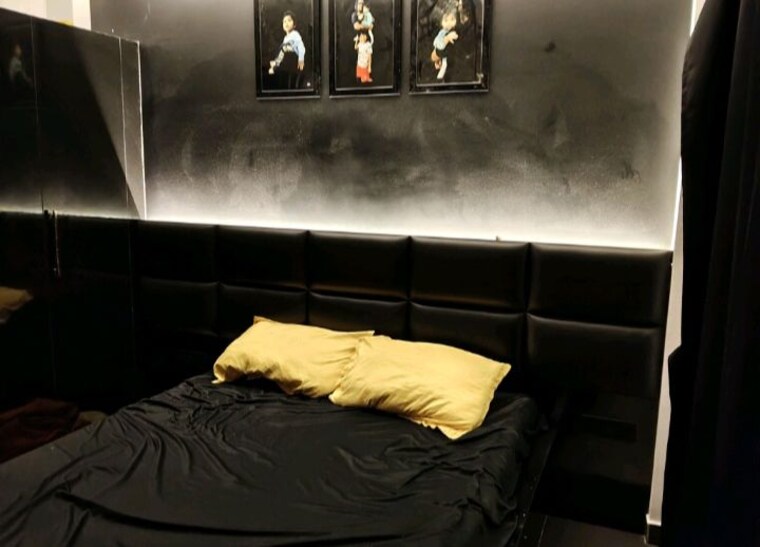 Bedroom, supertech-czar-suites 4 Bedroom 1210 Sq.Ft. Apartment In Omicron I Greater Noida Greater Noida 10541496