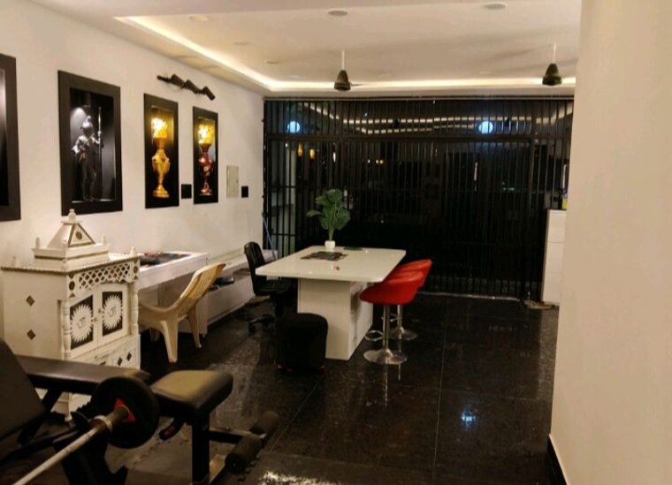 Team Area, supertech-czar-suites 4 Bedroom 1210 Sq.Ft. Apartment In Omicron I Greater Noida Greater Noida 10541496