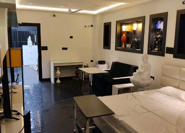 Team Area, supertech-czar-suites 4 Bedroom 1210 Sq.Ft. Apartment In Omicron I Greater Noida Greater Noida 10541496