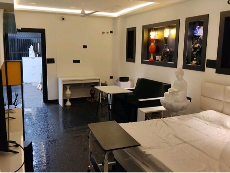 Team Area, supertech-czar-suites 4 Bedroom 1210 Sq.Ft. Apartment In Omicron I Greater Noida Greater Noida 10541496