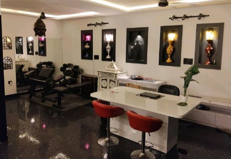 Team Area, supertech-czar-suites 4 Bedroom 1210 Sq.Ft. Apartment In Omicron I Greater Noida Greater Noida 10541496