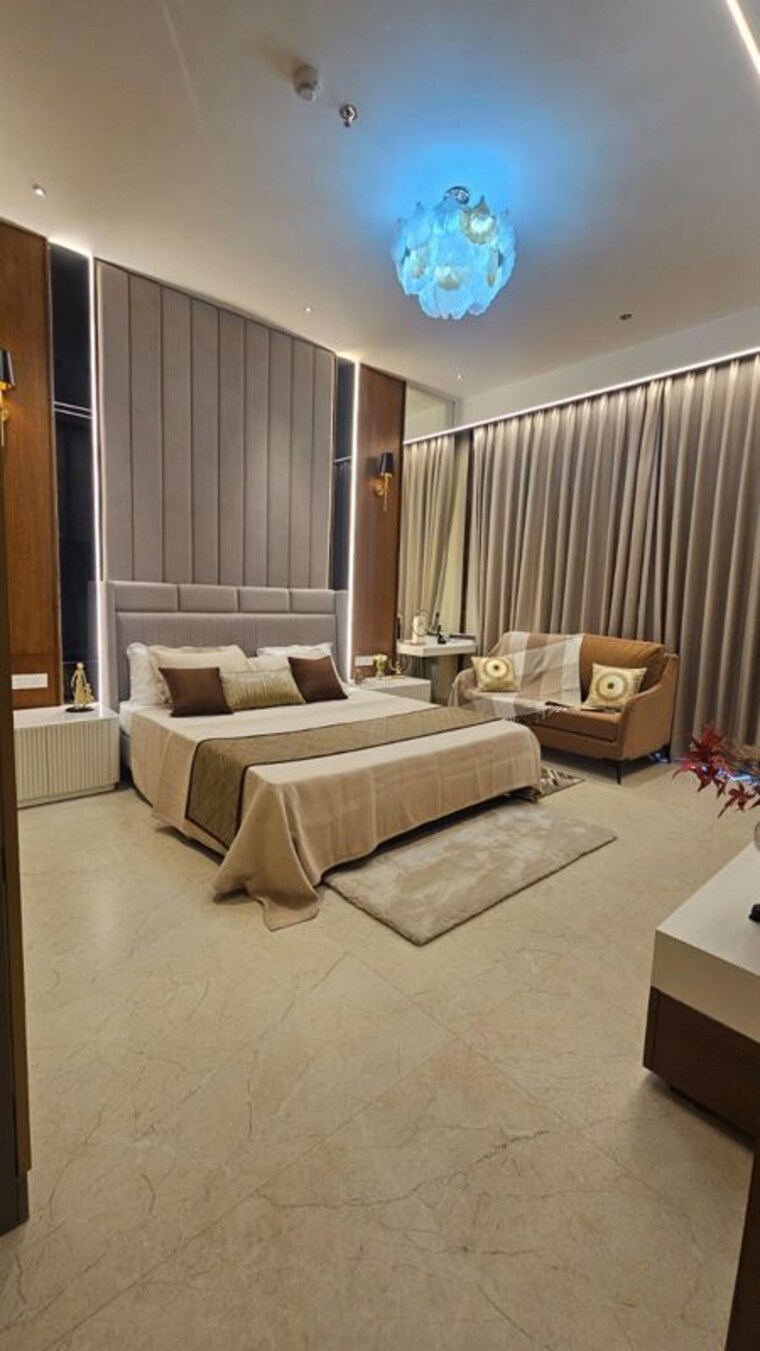 Living Room, sector 88  3192 Sq.Ft. Apartment In Sector 88 Mohali 10541500