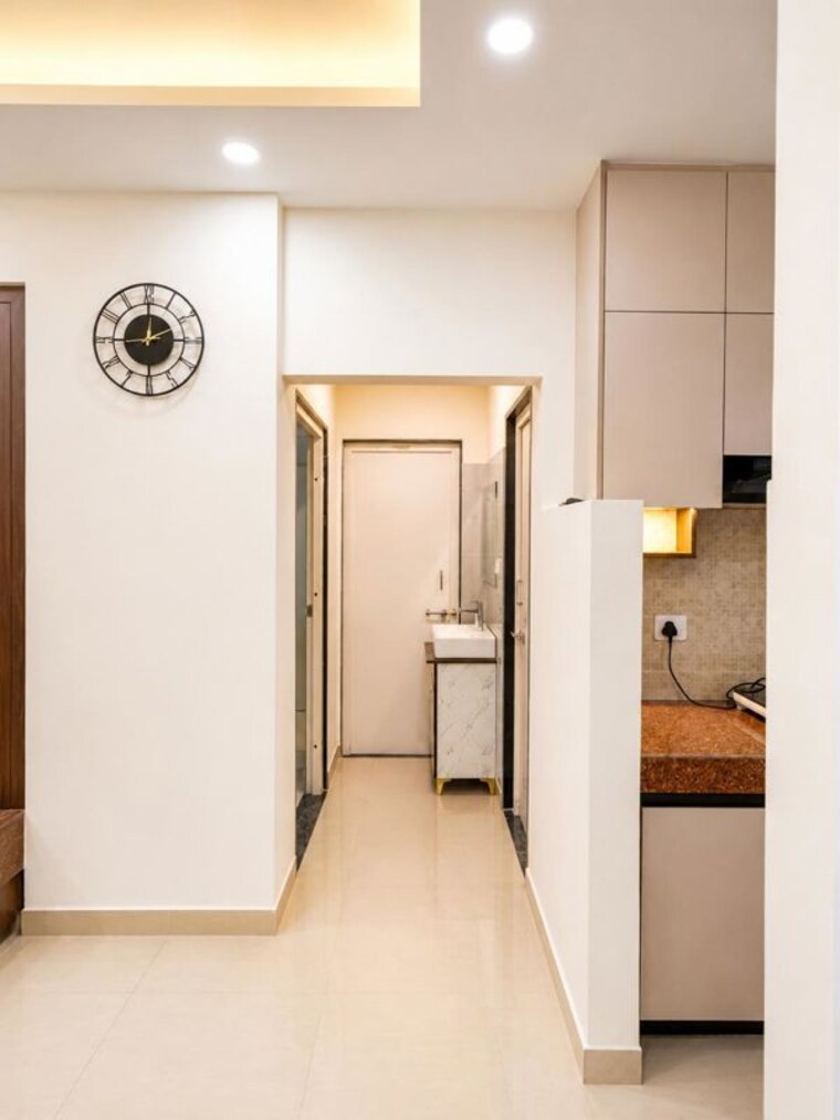 undefined, dwarka 3 Bedroom 1750 Sq.Ft. Apartment In Dwarka Delhi 10538502