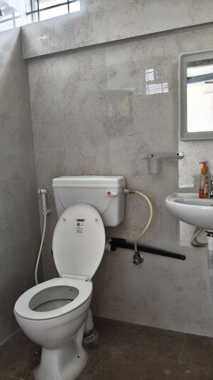Bathroom in  Office Space at Btm Layout – for Rent