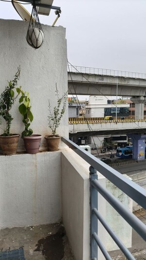 Balcony in  Office Space at Btm Layout – for Rent