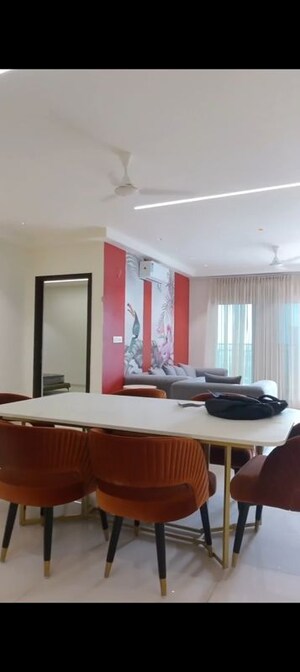 Bedroom in 3 BHK Apartment at Rajapushpa Provincia, Narsingi – for Sale