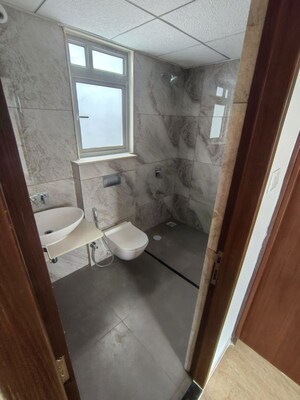 Bathroom in 2 BHK Apartment at Kolte Patil Life Republic Aros, Hinjewadi – for Rent
