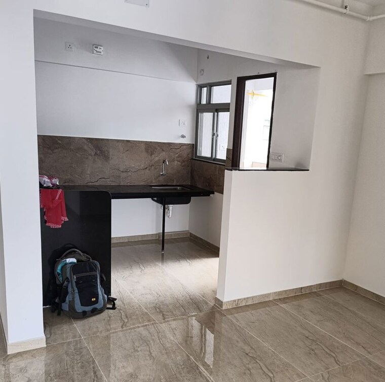 Kitchen, kolte-patil-life-republic-aros 2 Bedroom 836 Sq.Ft. Apartment In Hinjewadi Pune 10541504