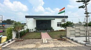  Plot – Exterior View View at Corre Sumedha Residency, Farukh Nagar - for Sale