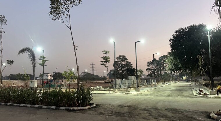undefined, corre-sumedha-residency  122 Sq.Ft. Plot In Farukh Nagar Gurgaon 10541513