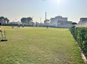  Plot – Garden View at Corre Sumedha Residency, Farukh Nagar - for Sale