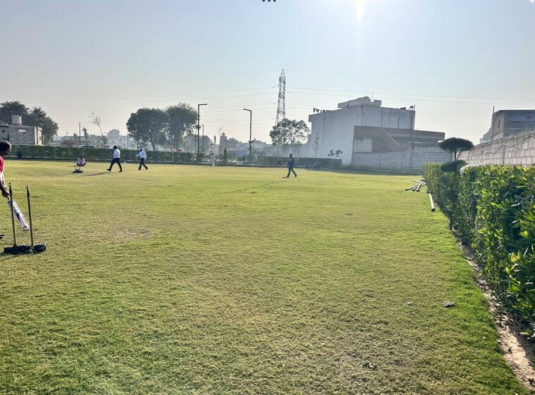 Garden, corre-sumedha-residency  122 Sq.Ft. Plot In Farukh Nagar Gurgaon 10541513