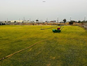  Plot – Garden View at Corre Sumedha Residency, Farukh Nagar - for Sale