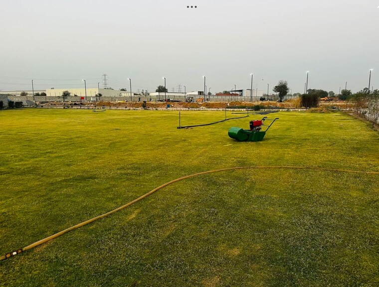 Garden, corre-sumedha-residency  122 Sq.Ft. Plot In Farukh Nagar Gurgaon 10541513