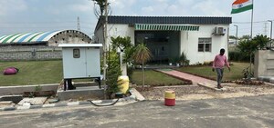  Plot – Exterior View View at Corre Sumedha Residency, Farukh Nagar - for Sale