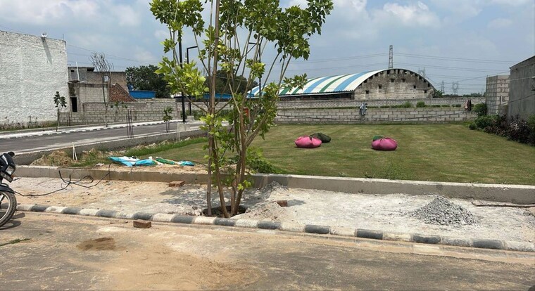 Exterior View, corre-sumedha-residency  122 Sq.Ft. Plot In Farukh Nagar Gurgaon 10541513