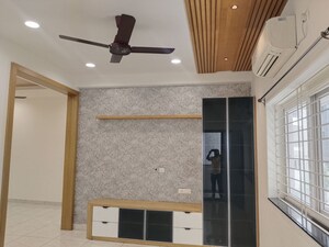 Kitchen in 3 BHK Apartment at Kavuri Hills, Madhapur – for Rent