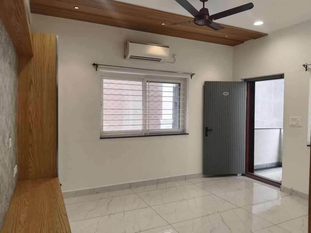 3 BHK + Extra Room 1550 Sq.Ft. Apartment in Kavuri Hills