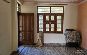 Bedroom in 2 BHK Builder Floor at Sector 46 – for Rent