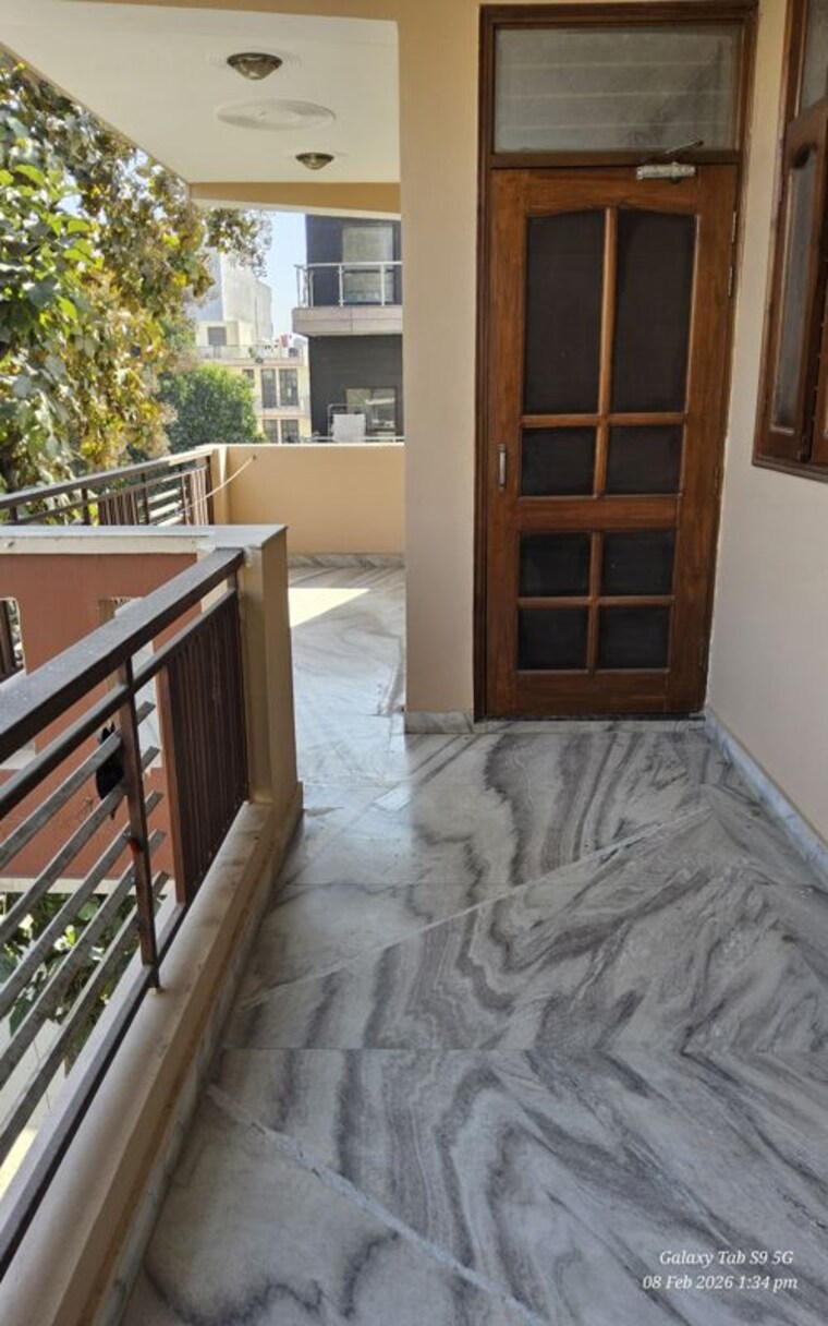 Balcony, sector 39 2 Bedroom 1405 Sq.Ft. Builder Floor In Sector 39 Gurgaon 10541529