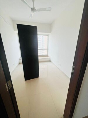 Building Lobby in 2.5 BHK Apartment at DB Woods, Goregaon East – for Rent