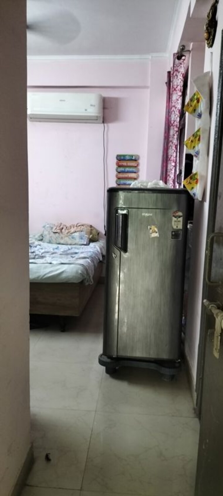 Kitchen, pi i and ii greater noida 1 Bedroom 40 Sq.Mt. Builder Floor In Pi I And Ii Greater Noida Greater Noida 10541522