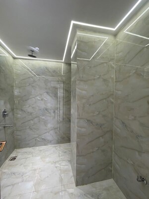 Bathroom in 3 BHK Builder Floor at Greater Kailash I – for Sale