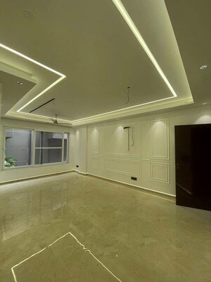 Kitchen in 3 BHK Builder Floor at Greater Kailash I – for Sale