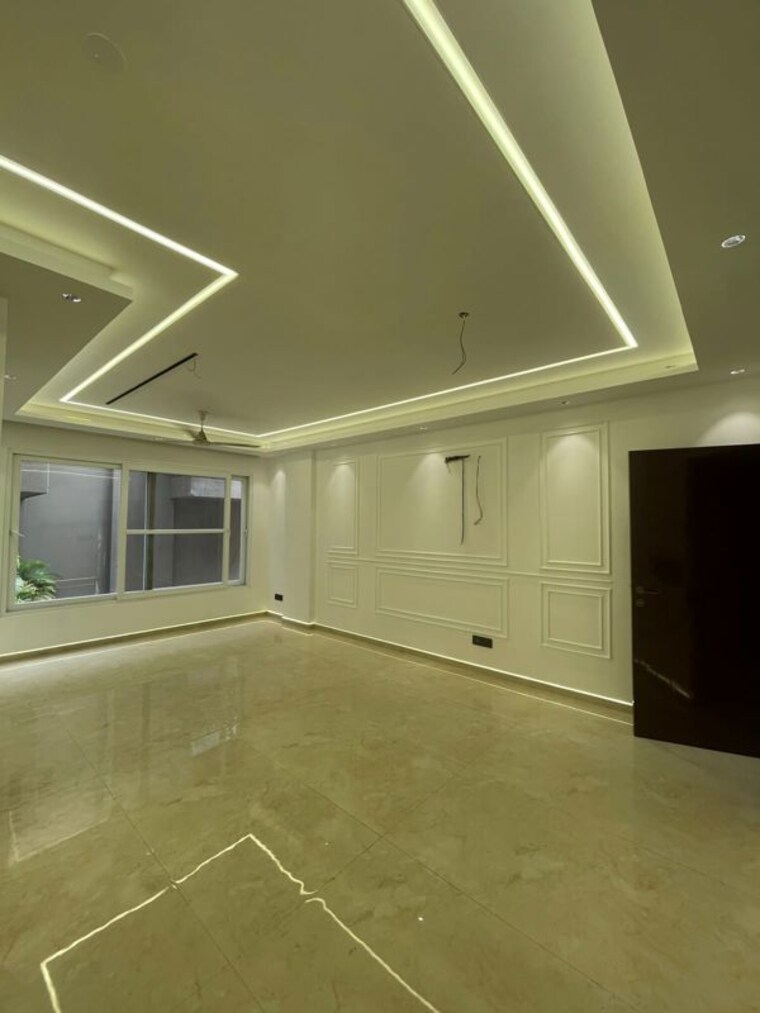 Kitchen, greater kailash i 3 Bedroom 1400 Sq.Ft. Builder Floor In Greater Kailash I Delhi 10541516