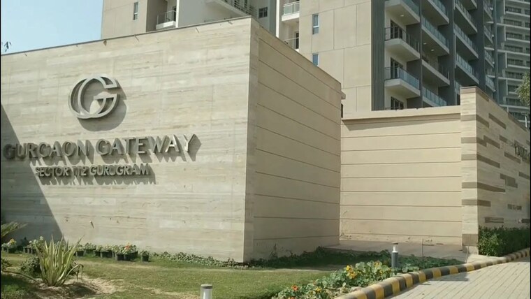 Exterior View, tata-gurgaon-gateway 3 Bedroom 2520 Sq.Ft. Apartment In Sector 112 Gurgaon 10541532