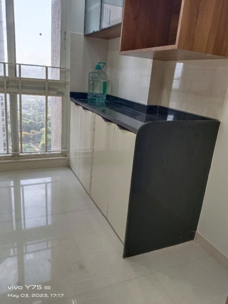 Kitchen, vijay-orovia 1.5 Bedroom 533 Sq.Ft. Apartment In Ghodbunder Road Thane 10541525