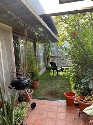 Balcony in 2 BHK Apartment at Greensleeves, Singasandra – for Sale
