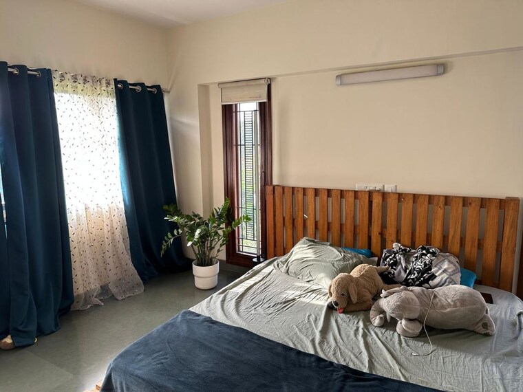 Bedroom, total-greensleeves 2 Bedroom 1800 Sq.Ft. Apartment In Singasandra Bangalore 10541386