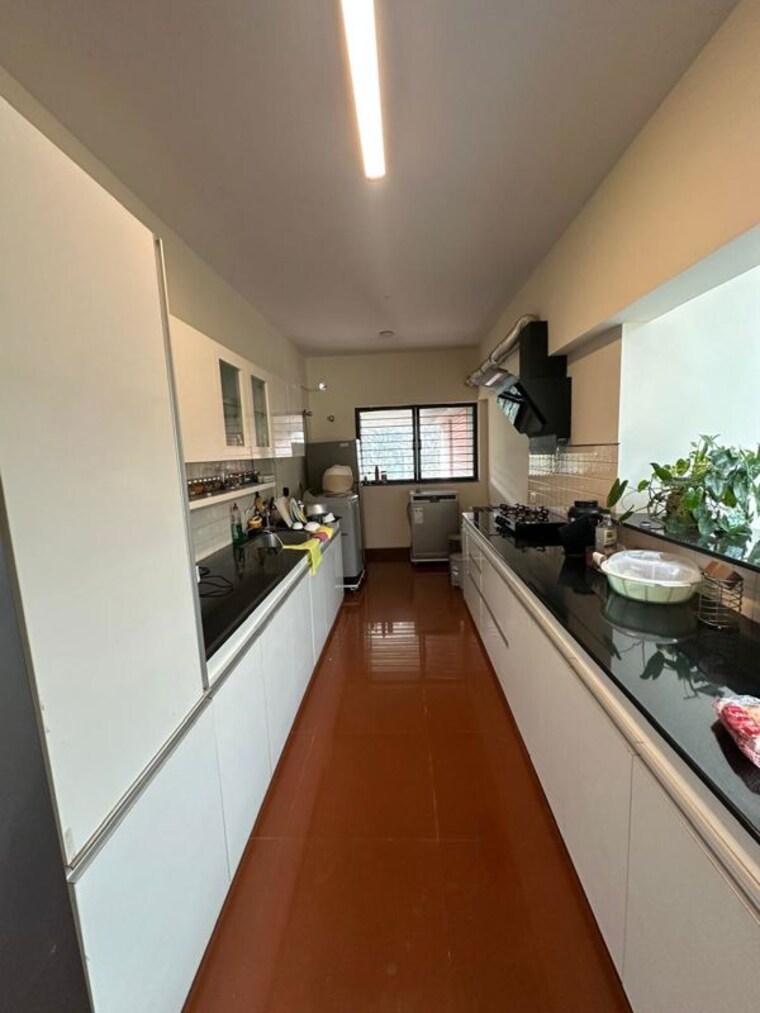 Kitchen, total-greensleeves 2 Bedroom 1800 Sq.Ft. Apartment In Singasandra Bangalore 10541386