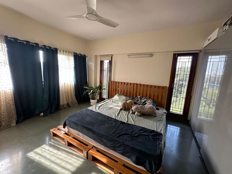 Bedroom, total-greensleeves 2 Bedroom 1800 Sq.Ft. Apartment In Singasandra Bangalore 10541386
