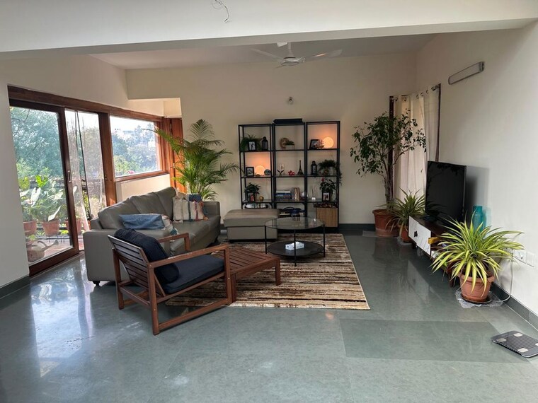 Living Room, total-greensleeves 2 Bedroom 1800 Sq.Ft. Apartment In Singasandra Bangalore 10541386