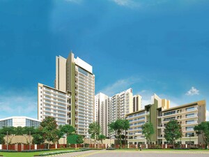 3 BHK Apartment – Exterior View View at Tata Gurgaon Gateway, Sector 112 - for Sale