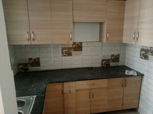 Kitchen in 2 BHK Apartment at Gaur City 2 - 14th Avenue, Sector 16c Greater Noida – for Rent