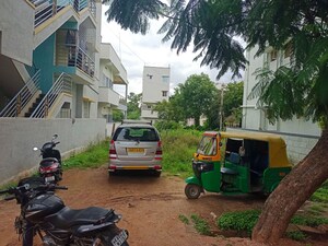  Plot – Exterior View View at Vidyaranyapura - for Sale