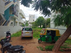  Plot – Exterior View View at Vidyaranyapura - for Sale