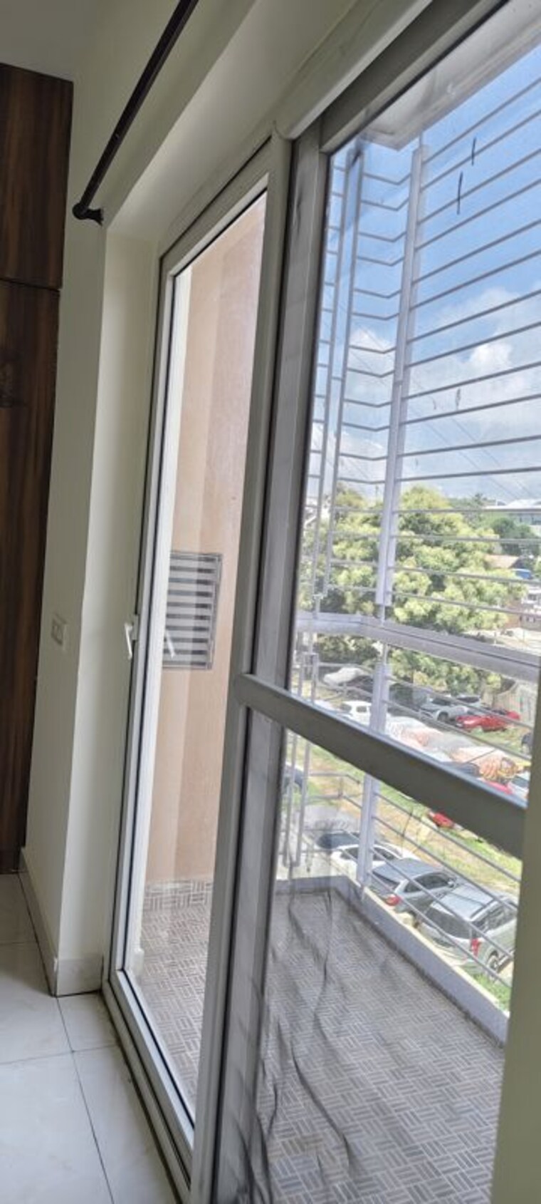 Balcony, halasuru 2 Bedroom 1200 Sq.Ft. Apartment In Halasuru Bangalore 10541544